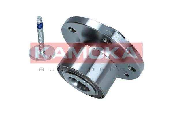 5500372 Wheel hub bearing kit KAMOKA 5500372 review and test