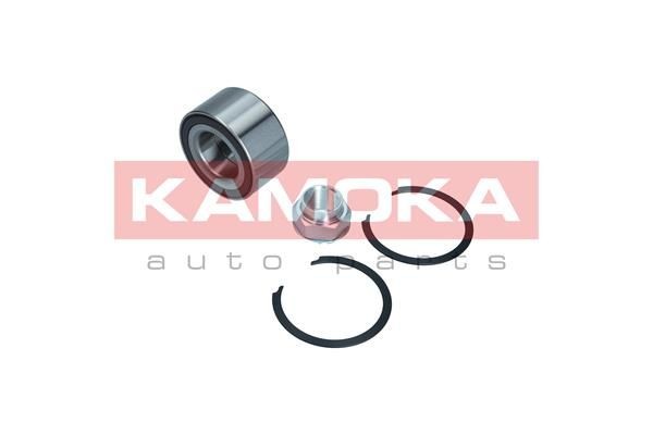 KAMOKA 5600102 Cuscinetto mozzo OPEL Corsa D Hatchback (S07) 1.7 CDTI (L08, L68) 125 CV Diesel 2007