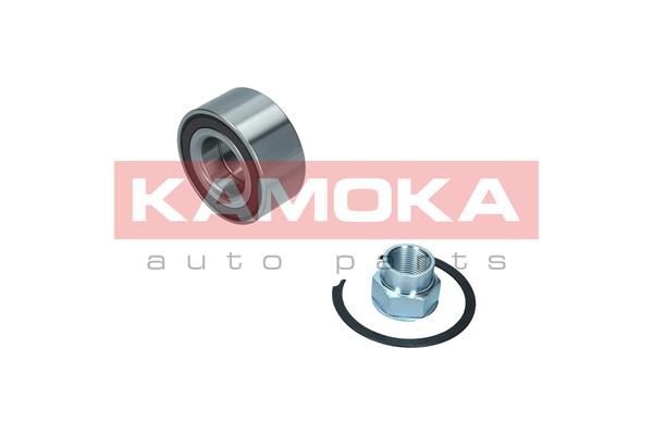 KAMOKA 5600104 Wheel hub assembly Fiat Grande Punto 199 1.4 LPG 78 hp Petrol/Liquified Petroleum Gas (LPG) 2017 price