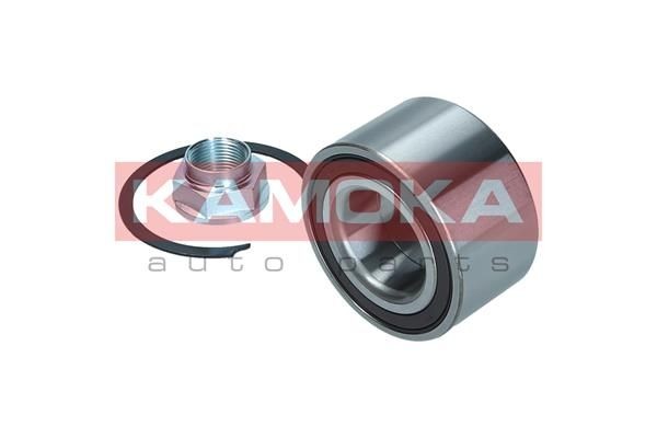 5600155 Wheel hub bearing kit KAMOKA 5600155 review and test