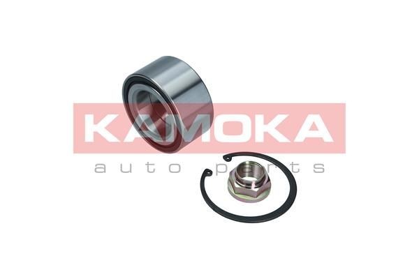 KAMOKA 5600157 Wheel bearing HONDA HR-V 2016 in original quality