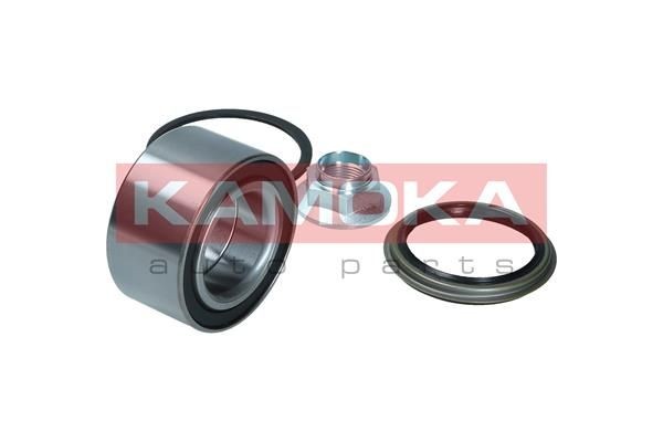 KAMOKA 5600174 Wheel bearing & wheel bearing kit Front Axle, 76 mm