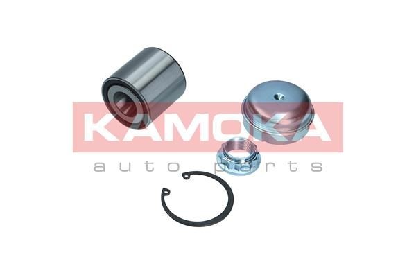KAMOKA Rear Axle, 55 mm Wheel hub bearing 5600184 buy
