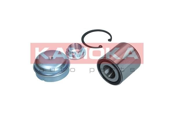 5600184 Wheel hub bearing kit KAMOKA 5600184 review and test