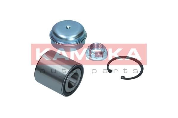 KAMOKA 5600184 Wheel bearing & wheel bearing kit Rear Axle, 55 mm