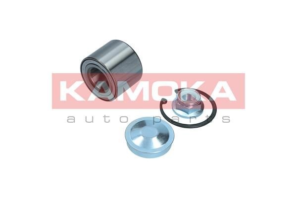 KAMOKA 5600214 Wheel bearing Renault Clio 4 Grandtour 1.5 dCi 90 90 hp Diesel 2022 price