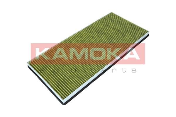 KAMOKA Filtro aria condizionata BMW E53 2006 carbone attivo e antibatterico 6080058