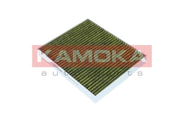 KAMOKA Cabin air filter 6080102 buy online