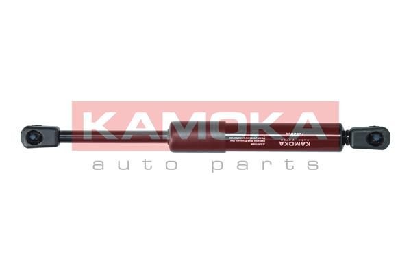 KAMOKA 7092005 Ammortizatore pneumatico, Cofano bagagli / vano carico 1180N, 253 mm, bilaterale