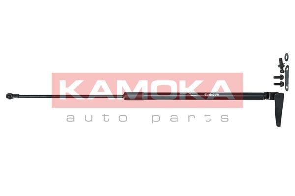 KAMOKA 7092543 Ammortizatore pneumatico, Cofano bagagli / vano carico 490N, 585 mm, posteriore Sx