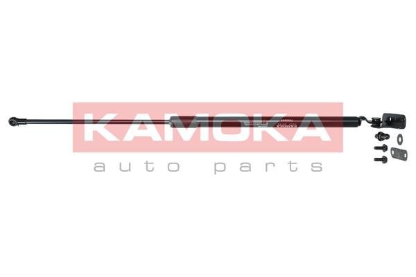 KAMOKA 7092544 Ammortizatore pneumatico cofano bagagli vano carico 490N, 585 mm, posteriore Dx Subaru di qualità originale