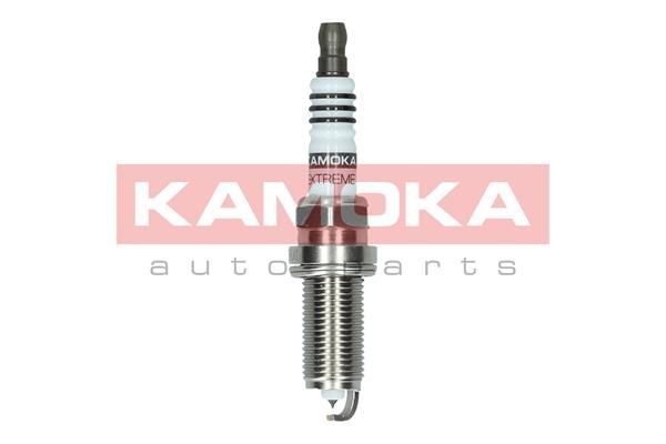 KAMOKA Engine spark plugs iridium and platinum TOYOTA AYGO (WNB1_, KGB1_) new 7100056