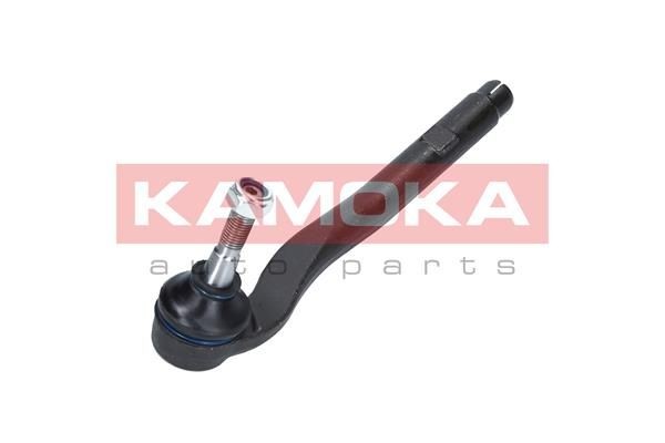 KAMOKA 9010030 Track rod end Cone Size 13 mm, FM16x1, Front Axle Left
