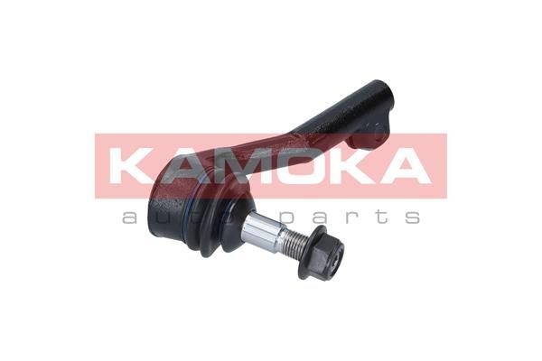 KAMOKA 9010033 Track rod end Cone Size 16 mm, FM14x1,5, Front Axle Left