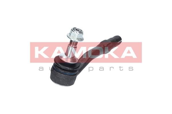 KAMOKA 9010045 Testa barra d'accoppiamento M 14 x 1,5 mm, Assale anteriore Sx, Assale anteriore Dx, con dado