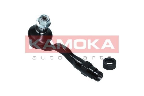 KAMOKA 9010053 Track rod end Cone Size 15, 15,4 mm, FM16x1,5, Front Axle
