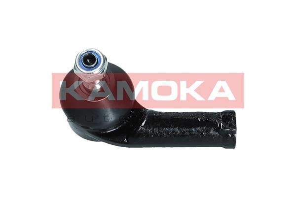KAMOKA 9010060 Track rod end Cone Size 13 mm, FM14x1,5, Front Axle Left