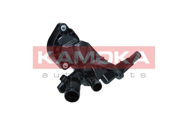 9010060 Tie rod end 9010060 KAMOKA Cone Size 13 mm, FM14x1,5, Front Axle Left