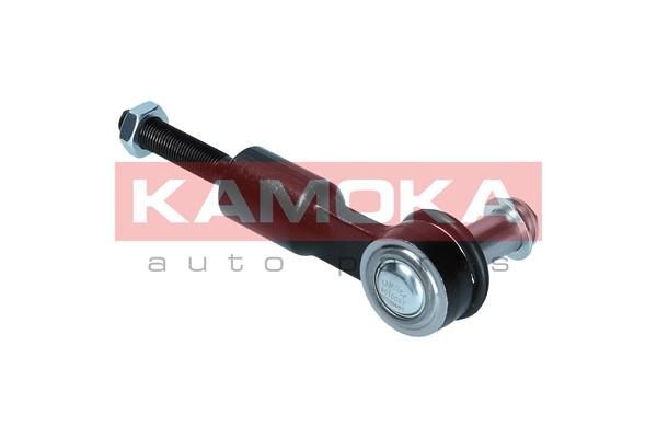 KAMOKA 9010087 Track rod end Cone Size 18 mm, FM8x1,25, Front Axle