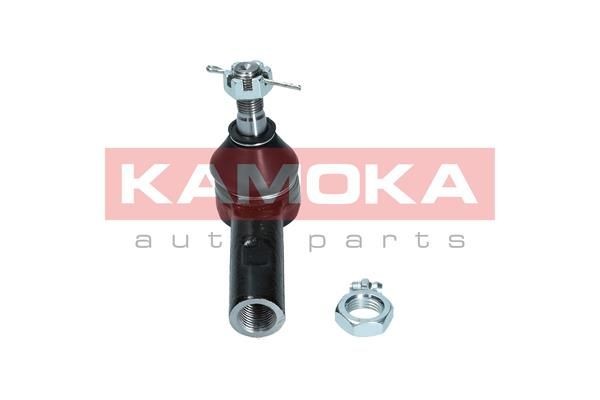 KAMOKA 9010123 Track rod end Cone Size 13 mm, FM15x1,5, Front Axle