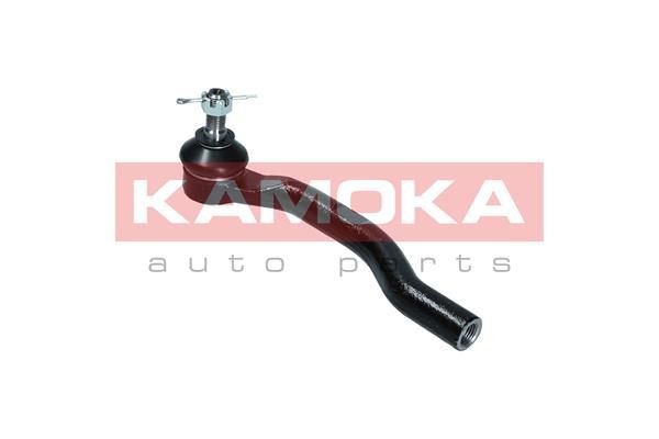KAMOKA 9010153 Track rod end Cone Size 14 mm, FM14x1,5, Front Axle Left