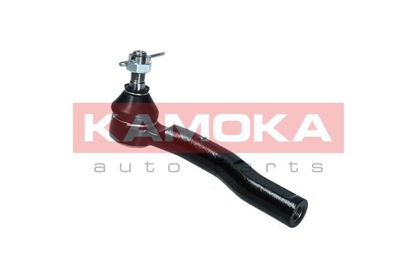 KAMOKA 9010230 Track rod end Cone Size 13 mm, FM12x1,25, Front Axle Left