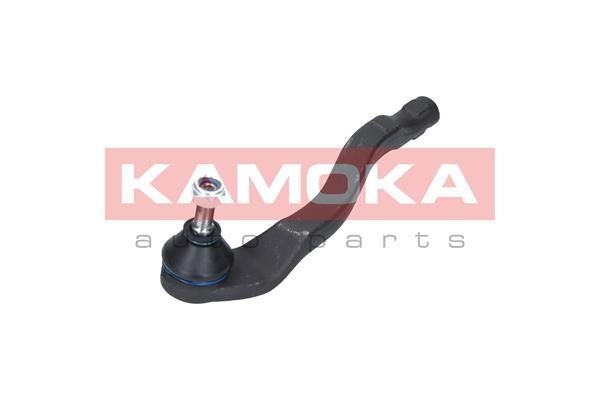 KAMOKA 9010256 Track rod end Cone Size 12 mm, FM14x1,5, Front Axle Right