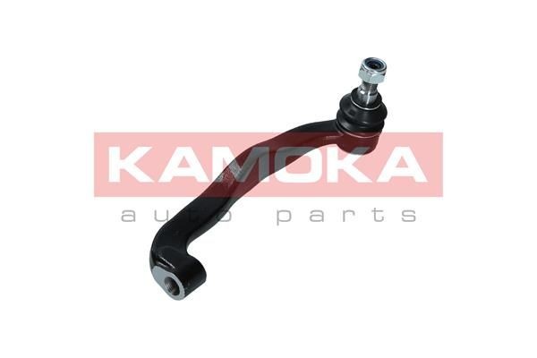 KAMOKA 9010260 Track rod end Cone Size 17 mm, FM16x1,5, Front Axle Left