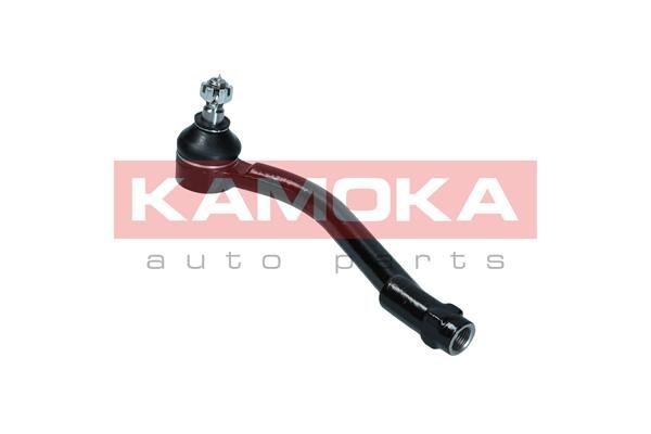 KAMOKA 9010330 Track rod end Cone Size 14 mm, FM16x1,5, Front Axle Left