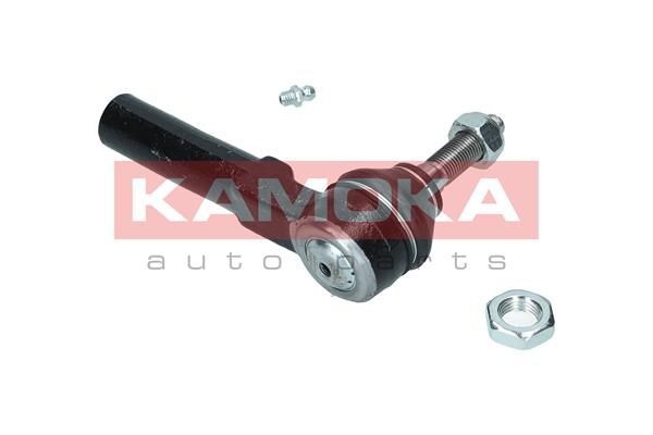 9010361 Outer tie rod end KAMOKA 9010361 review and test