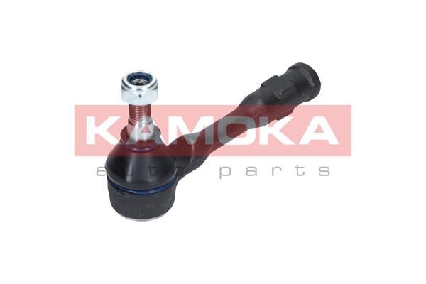 Opel ZAFIRA Steering parts - Track rod end KAMOKA 9010372