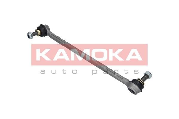 KAMOKA 9030041 Anti-roll bar link Front Axle Left, 290mm