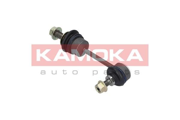 KAMOKA 9030047 Anti-roll bar link Rear Axle, 132mm, MM10x1,5
