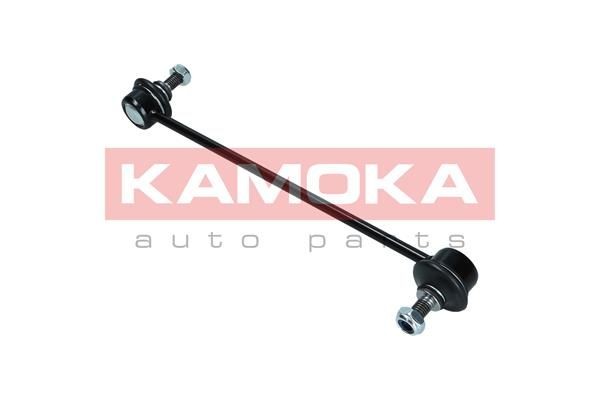 KAMOKA 9030069 Anti-roll bar link Front Axle, 285mm, MM10x1,5