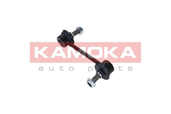KAMOKA 9030082 Anti-roll bar link Front Axle, 124mm, MM10x1,5