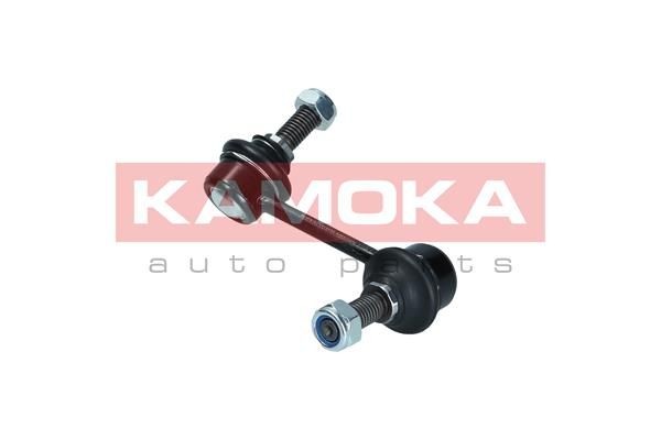 KAMOKA 9030085 Anti-roll bar link Front Axle Right, 102mm