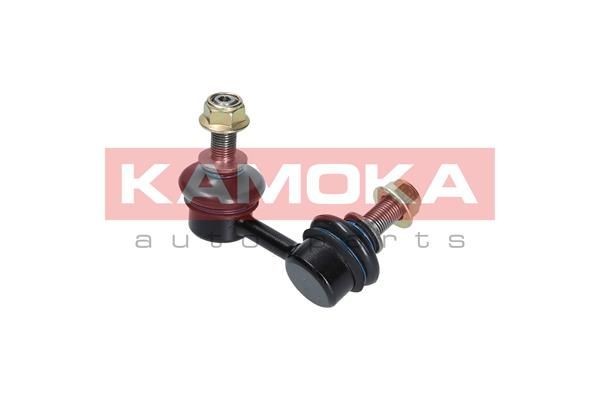 KAMOKA 9030129 Anti-roll bar link Front Axle Left, 64mm