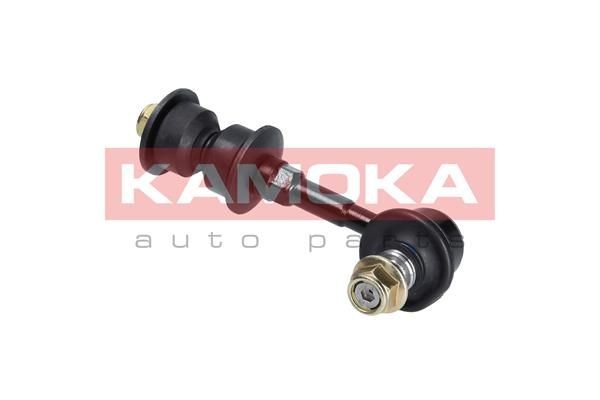 KAMOKA 9030152 Anti-roll bar link Rear Axle, 136mm, MM10x1,5