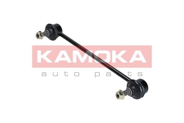 KAMOKA 9030195 Anti-roll bar link Front Axle, 244mm, MM10x1,5