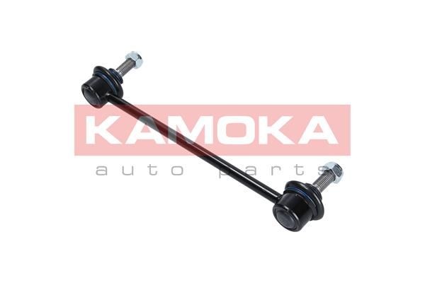 KAMOKA 9030245 Anti-roll bar link Front Axle, 263mm, MM12x1,5