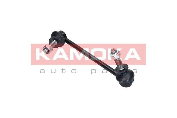 KAMOKA 9030394 Link rod Front Axle Left, 214mm