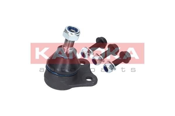 KAMOKA 9040012 Ball Joint Front Axle, Lower, with bolts/screws, 13mm