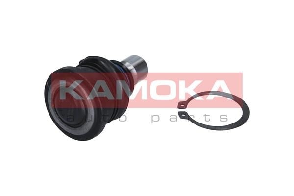 KAMOKA 9040044 Ball Joint Front Axle, Lower, with accessories, 17mm, 38,7mm