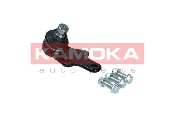 KAMOKA Front Axle Right, Lower, with bolts/screws, 21mm Cone Size: 21mm Suspension ball joint 9040048 buy