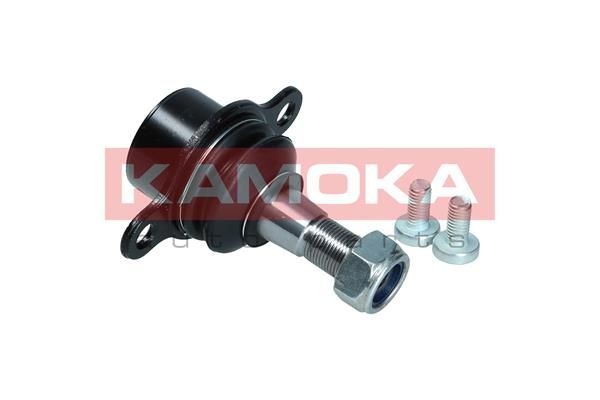 KAMOKA 9040063 Ball Joint Front Axle, Lower, with bolts/screws, 21mm, 67mm