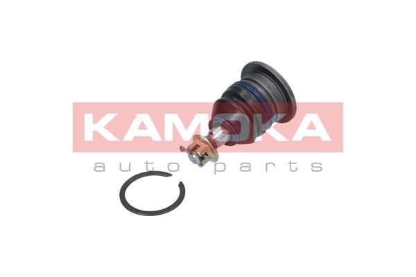 KAMOKA 9040065 Ball Joint Front Axle, Upper, with accessories, 15mm, 43,85mm
