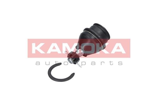 Ball joint KAMOKA Front Axle, Lower, with accessories, 16mm, 47,3mm - 9040068