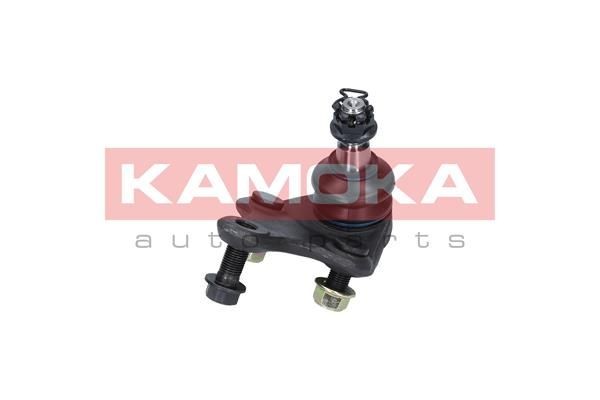 KAMOKA 9040072 Ball Joint Front Axle, Lower, with bolts/screws, 17mm