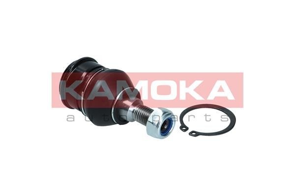 KAMOKA Front Axle, Lower, with accessories, 15mm, 34,4mm Cone Size: 15mm, Thread Size: M12x1,25 Suspension ball joint 9040088 buy