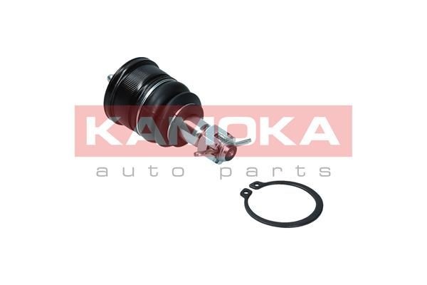 KAMOKA 9040092 Ball Joint Front Axle, Lower, with accessories, 15mm, 40,3mm